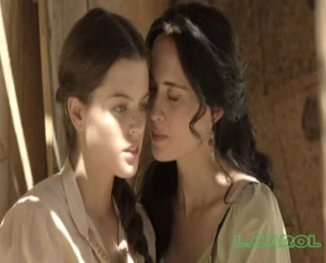 Isabel y Cristina Tierra de Lobos