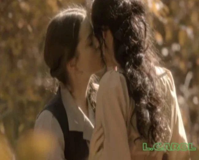 Isabel y Cristina Tierra de Lobos