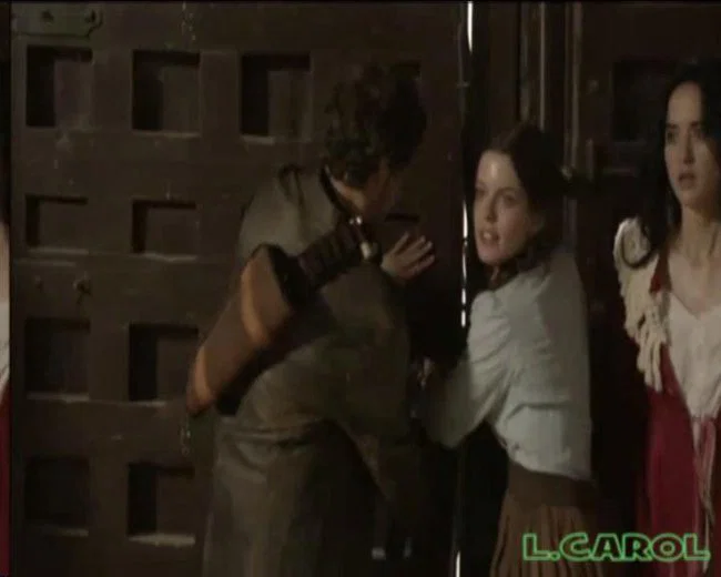 Isabel y Cristina Tierra de Lobos