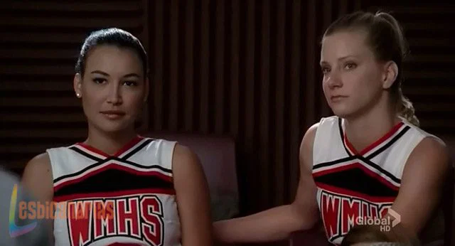 Brittany y Santana 2x07-03