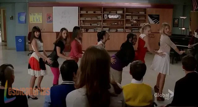 Brittany y Santana 2x07-06