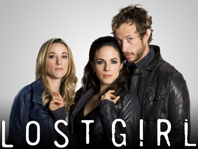 Lost Girl