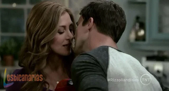 Maura y Jane Rizzoli & Isles 2x12-02