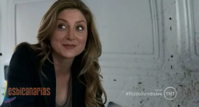 Maura y Jane Rizzoli & Isles 2x12-03