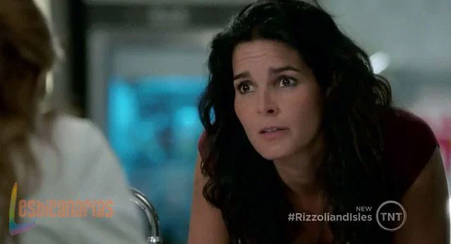 Maura y Jane Rizzoli & Isles 2x12-04