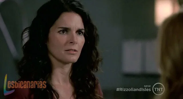 Maura y Jane Rizzoli & Isles 2x12-05