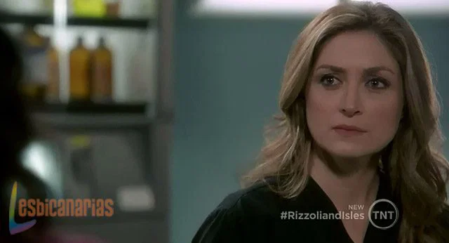 Maura y Jane Rizzoli & Isles 2x12-06
