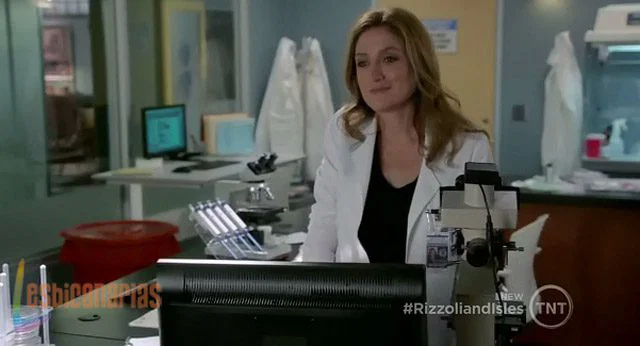 Maura y Jane Rizzoli & Isles 2x12-07