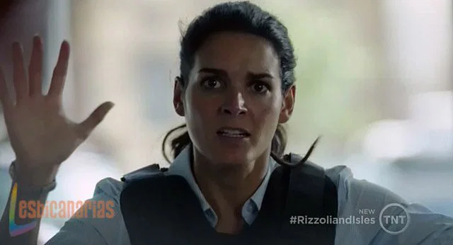 Maura y Jane Rizzoli & Isles 2x12-08