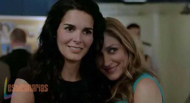 Maura y Jane Rizzoli & Isles 2x13-02