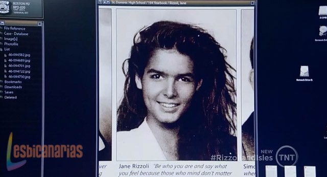 Maura y Jane Rizzoli & Isles 2x13-06