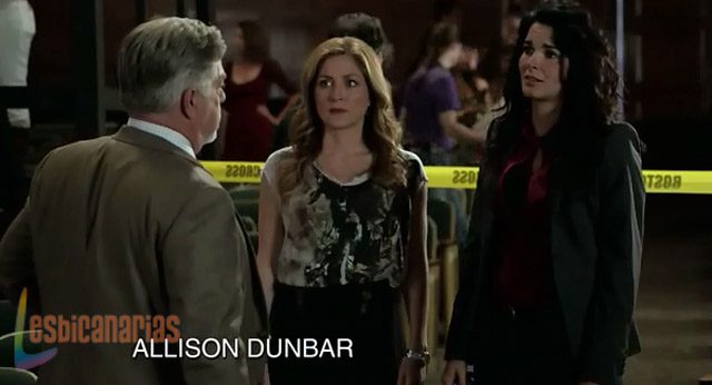 Maura y Jane Rizzoli & Isles 2x14-03