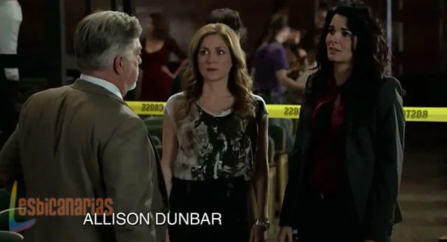 Maura y Jane Rizzoli & Isles 2x14-03