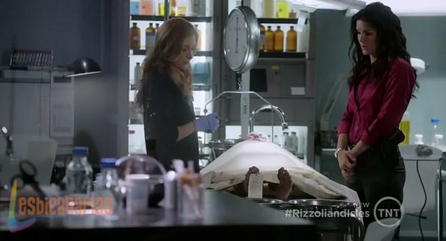 Maura y Jane Rizzoli & Isles 2x14-04
