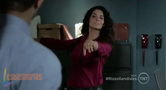 Maura y Jane Rizzoli & Isles 2x14-05