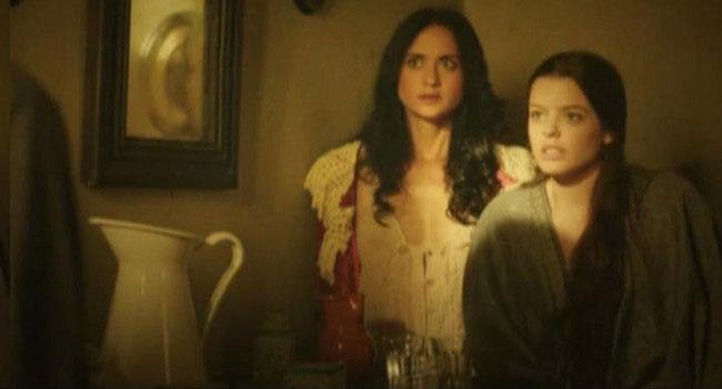 Isabel y Cristina Tierra de Lobos