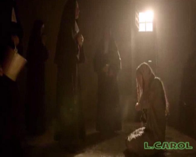 Isabel y Cristina Tierra de Lobos