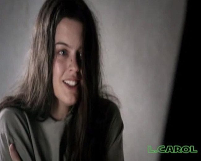 Isabel y Cristina Tierra de Lobos