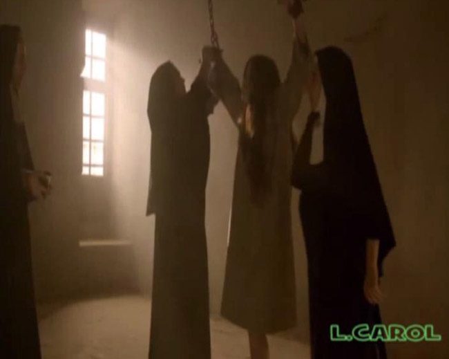 Isabel y Cristina Tierra de Lobos