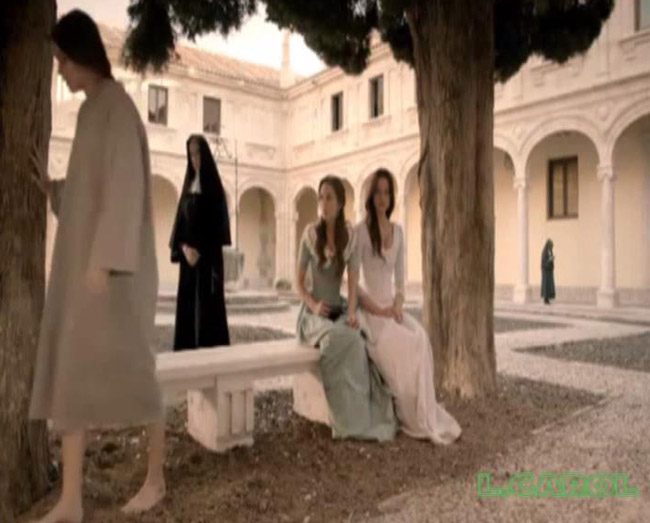 Isabel y Cristina Tierra de Lobos