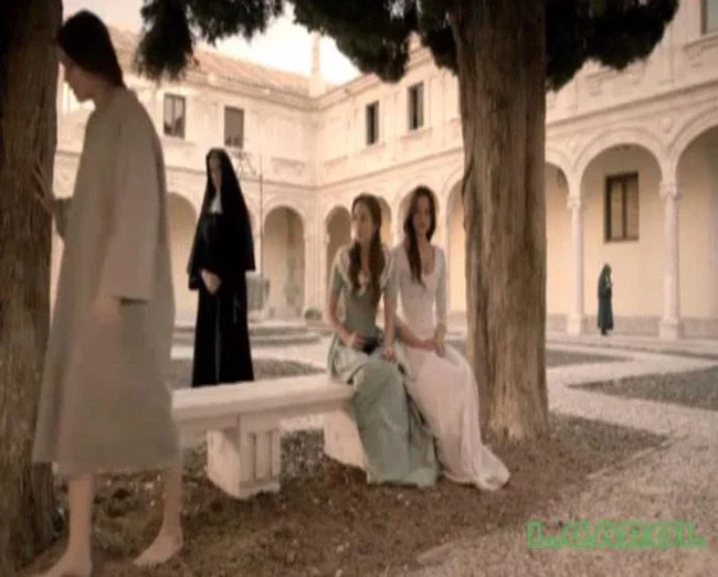 Isabel y Cristina Tierra de Lobos