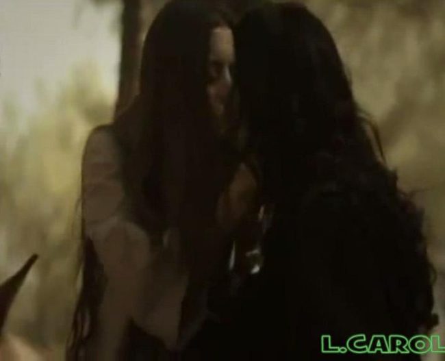 Isabel y Cristina Tierra de Lobos