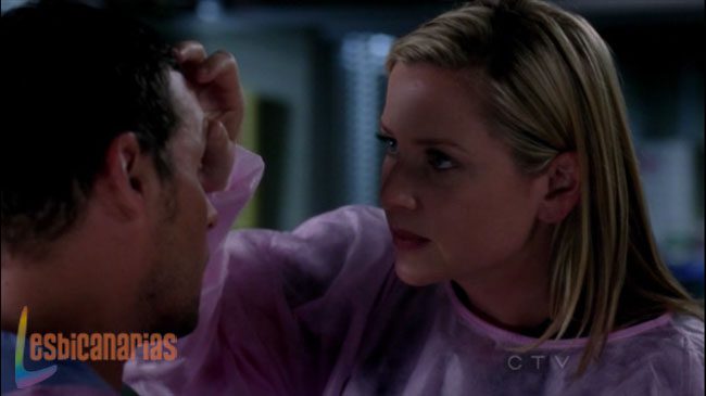 Callie y Arizona 8x10-04