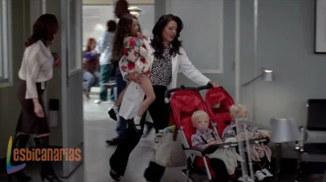 Callie y Arizona 8x13-02