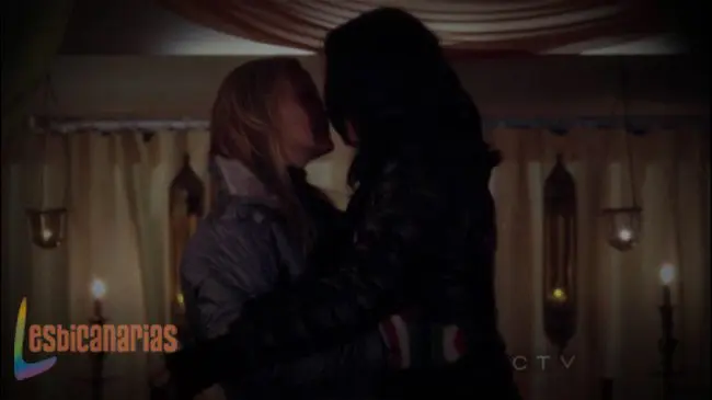 Callie y Arizona 8x14-09