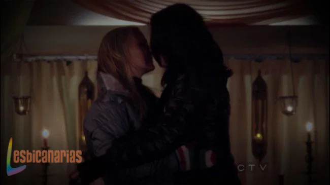 Callie y Arizona 8x14-09