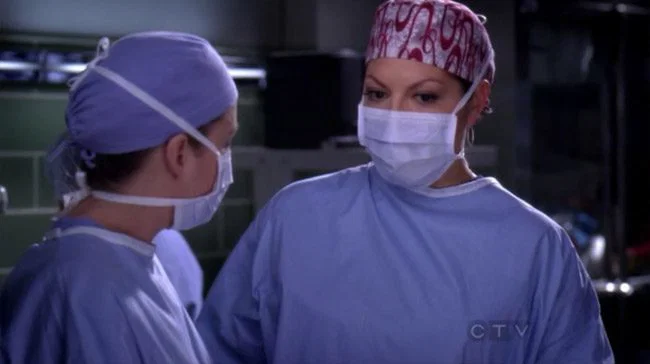Callie y Arizona 8x15-04
