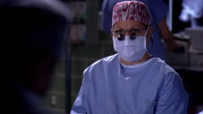 Callie y Arizona 8x15-07