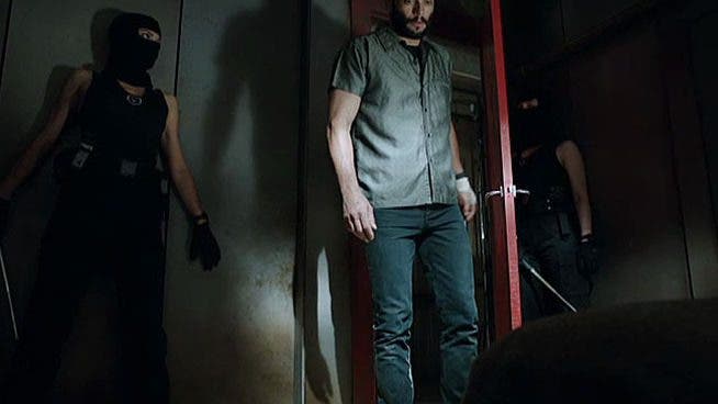 In&eacute;s y Rebeca nuevos personajes l&eacute;sbicos en La Fuga