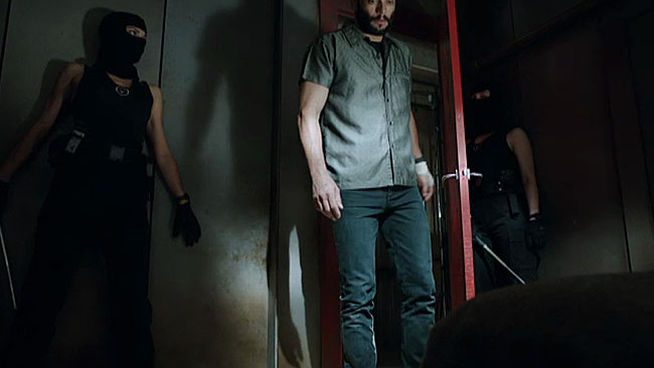 In&eacute;s y Rebeca nuevos personajes l&eacute;sbicos en La Fuga