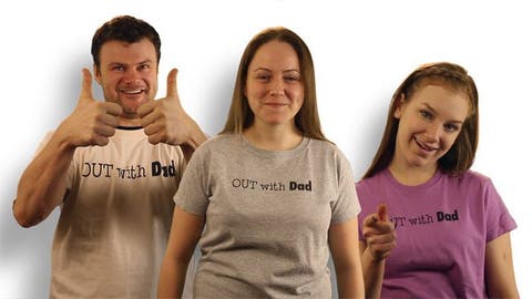 Out With Dad vuelve el 2 de marzo