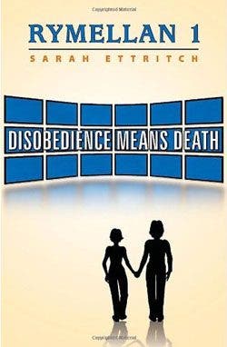 Rymellan 1: Disobedence Means Death de Sarah Ettritch Libros Lésbicos