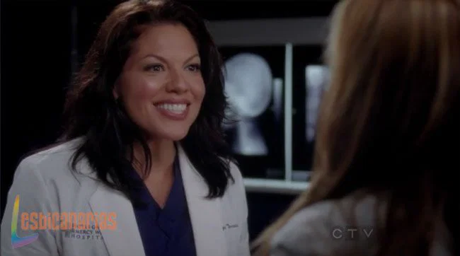 Callie y Arizona 8x16-05