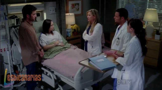 Callie y Arizona 8x16-06