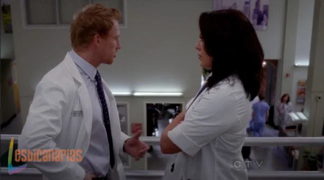 Callie y Arizona 8x16-07