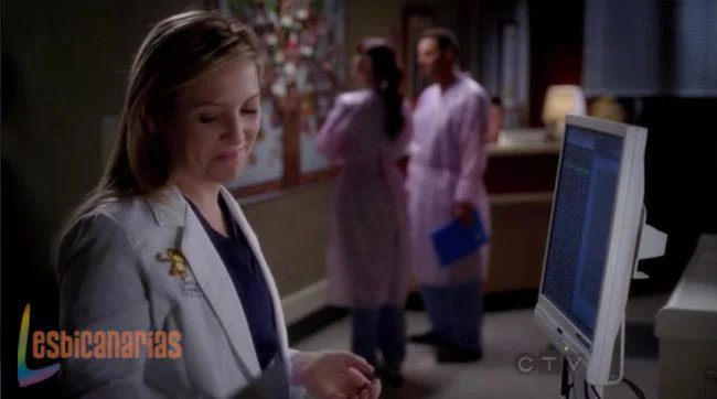 Callie y Arizona 8x16-08