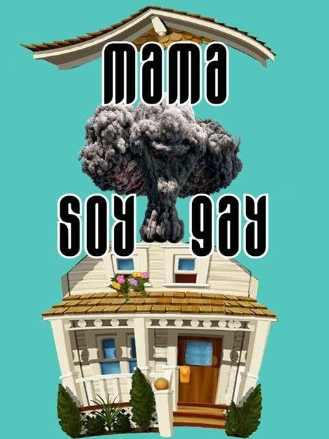 Mama soy gay trailer del primer episodio