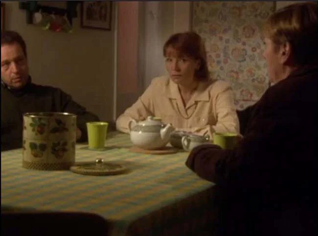 bg 2x03 tomando te en casa Fenner