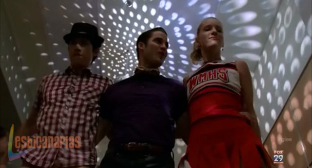 Brittany y Santana resumen de episodio 3&times;16 Glee