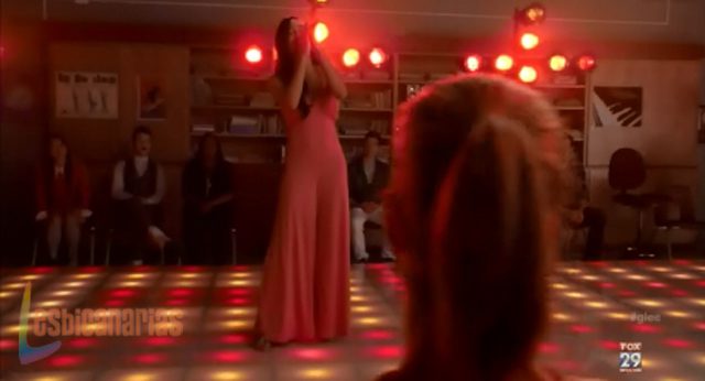 Brittany y Santana 3x16-03