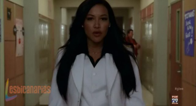 Brittany y Santana 3x16-08