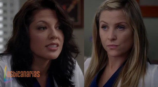 Callie y Arizona 8x17-02