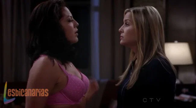 Callie y Arizona 8x18-07
