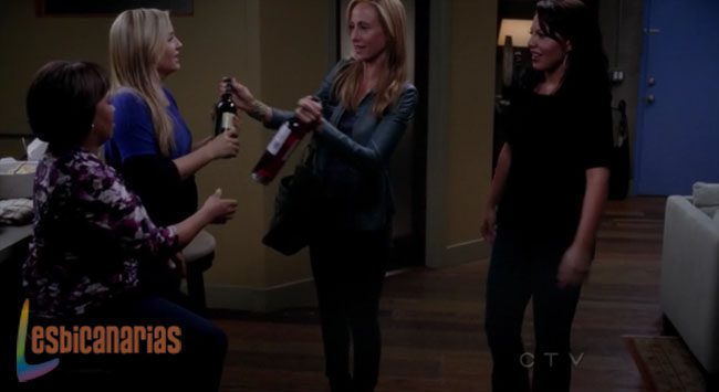 Callie y Arizona 8x19-11