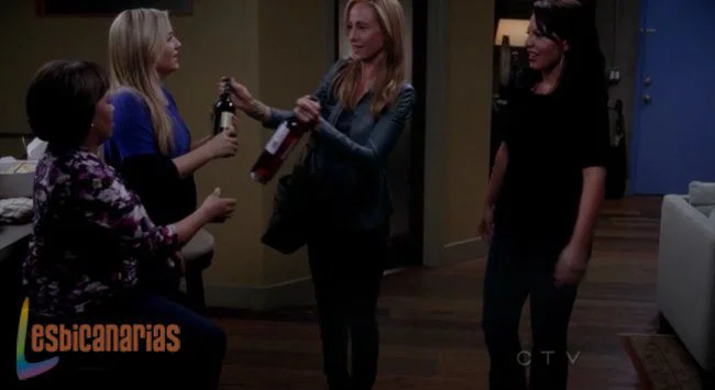 Callie y Arizona 8x19-11