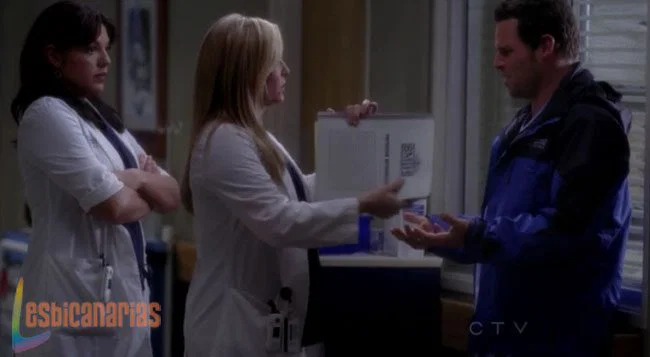 Callie y Arizona 8x23-08